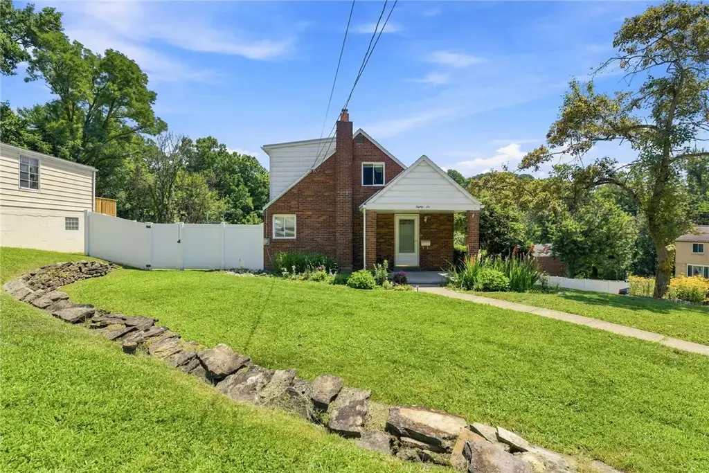 86 Glenview Avenue , City of Greensburg