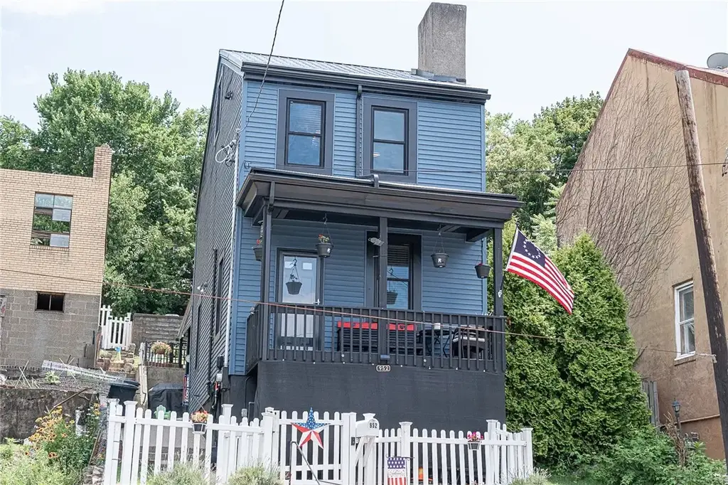 952 Herron Avenue, Polish Hill