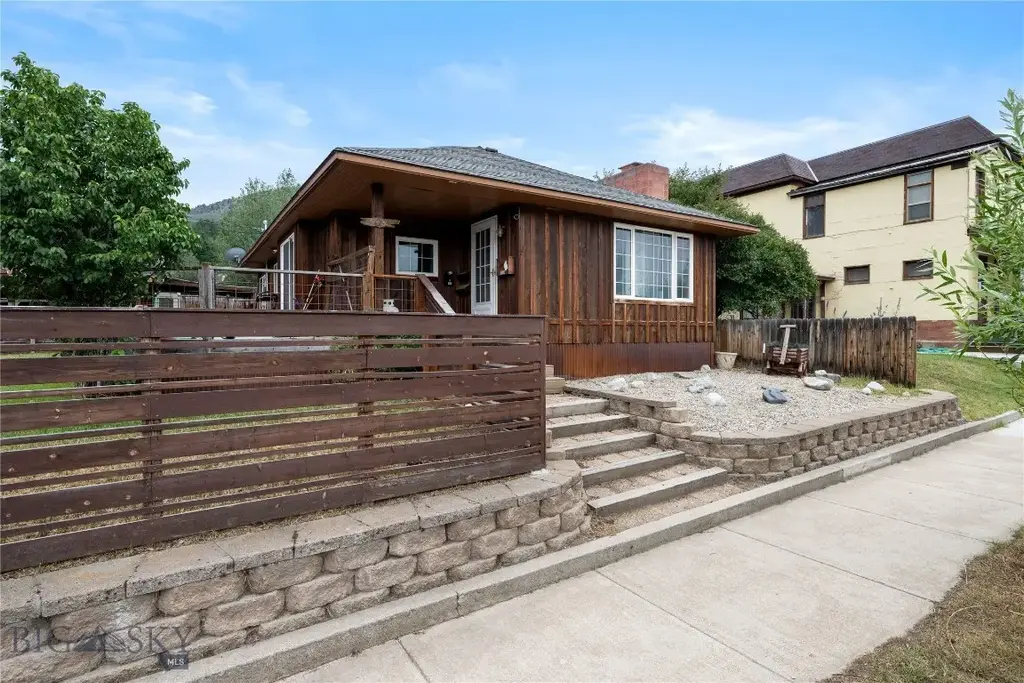 719 W 6th, Anaconda