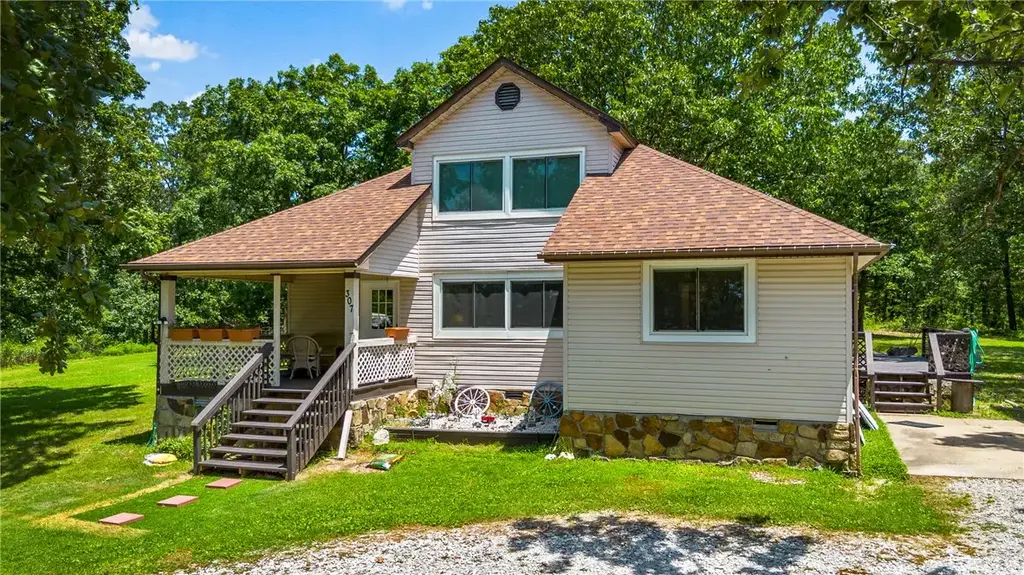 307 County Road 645, Green Forest