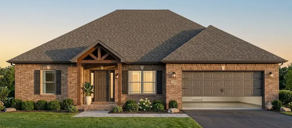 921 Mount Olive Street, Siloam Springs