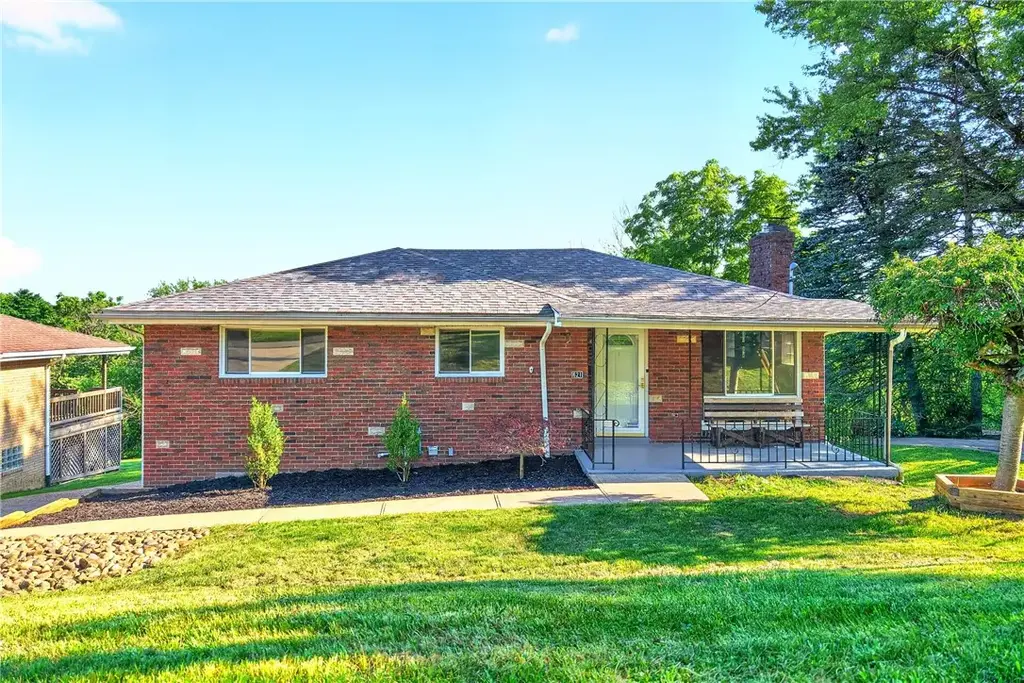 621 Woodland Road, Canonsburg