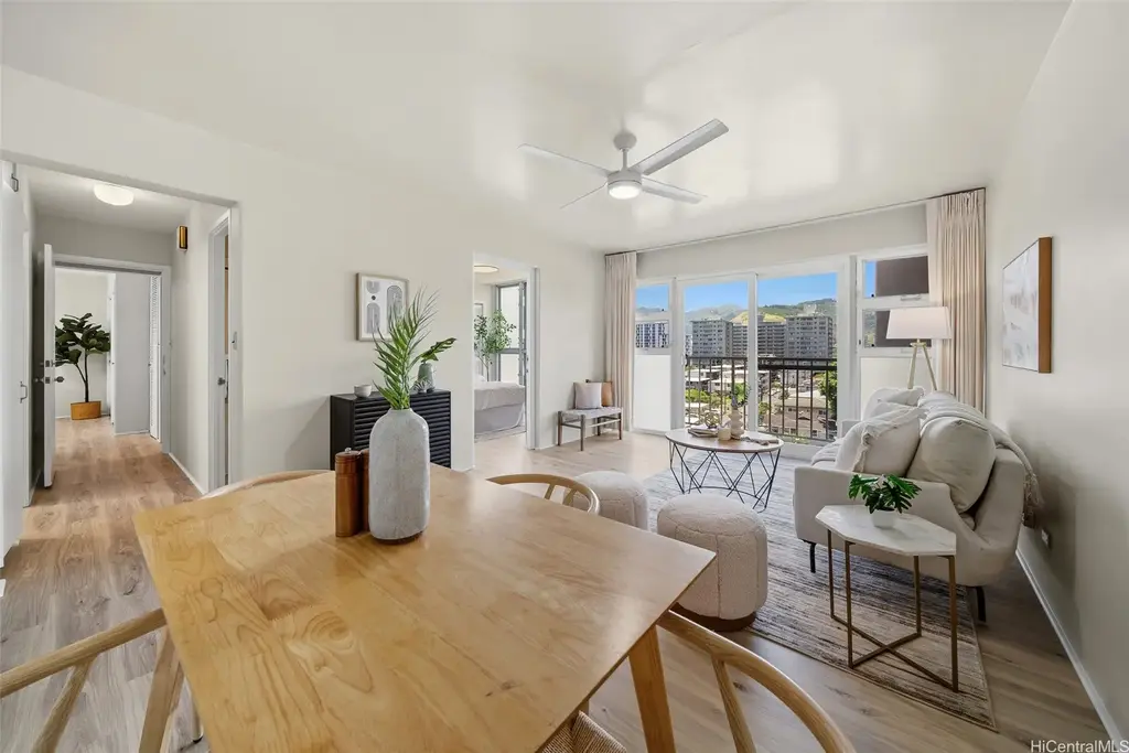 2440 Date Street # 706, Honolulu