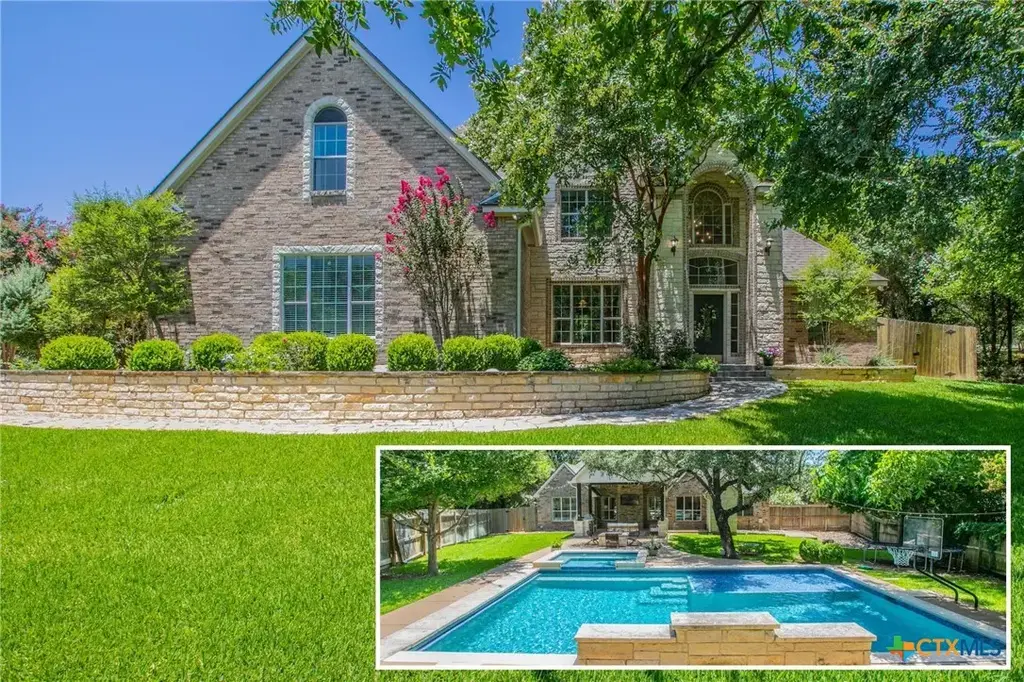 11216 Bridgeport Drive, Temple
