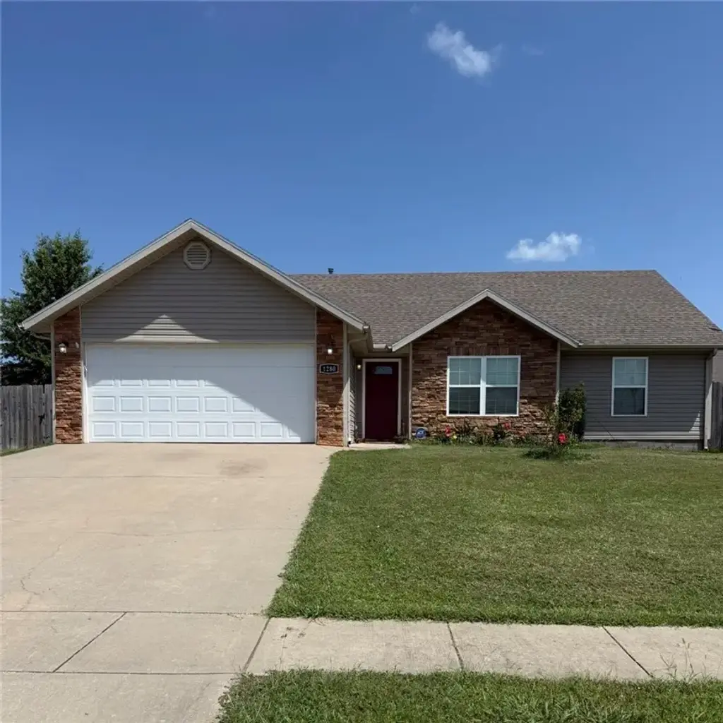 1280 General Parson Drive, Prairie Grove