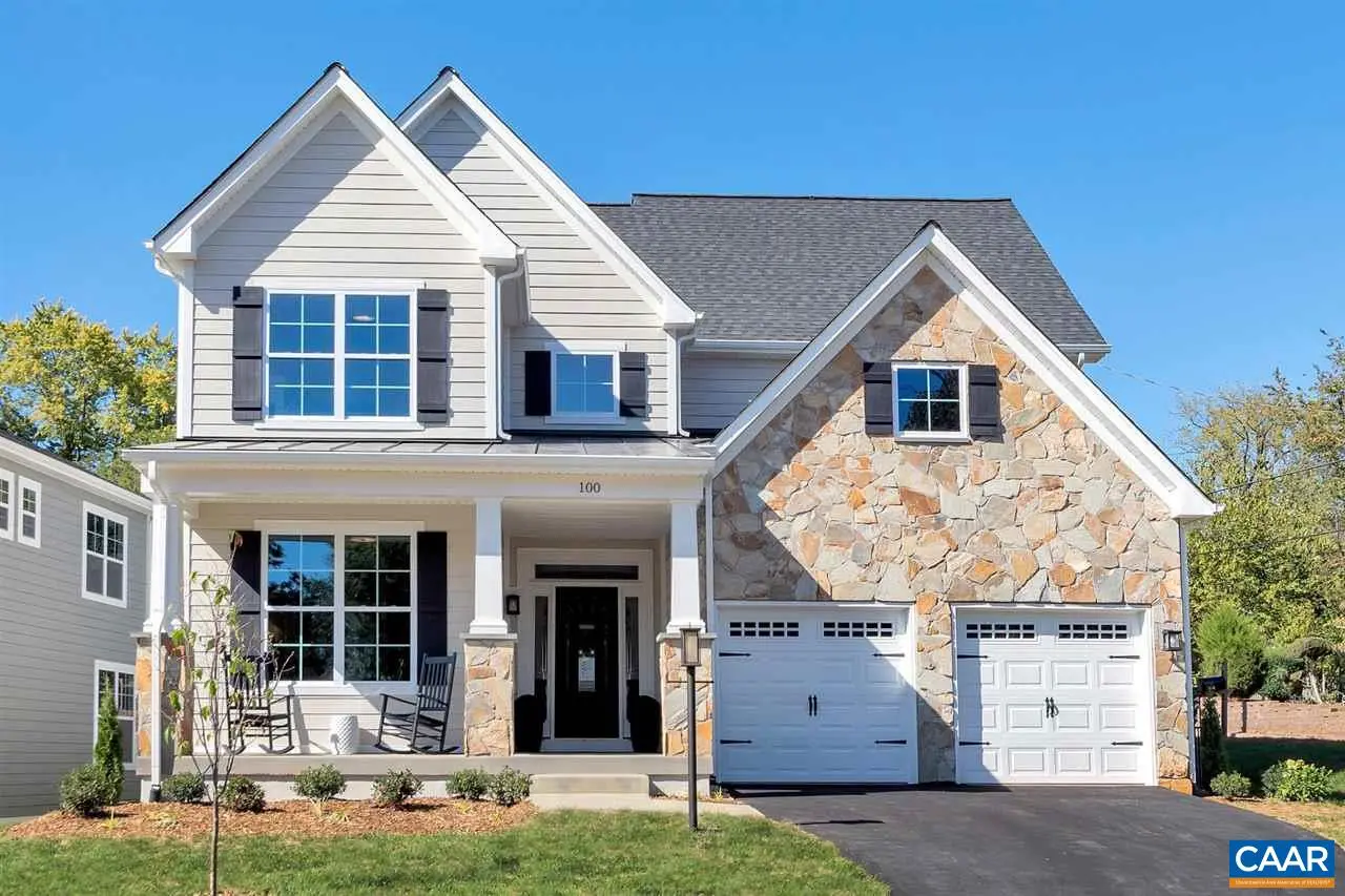 3c Corsham St, Crozet