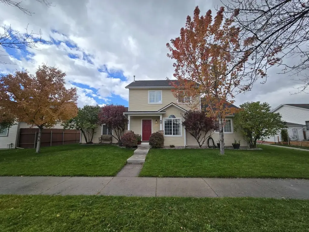2737 Mary Jane Boulevard, Missoula