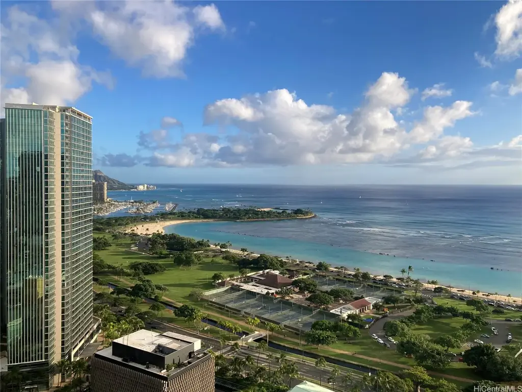 1108 Auahi Street # 2906, Honolulu