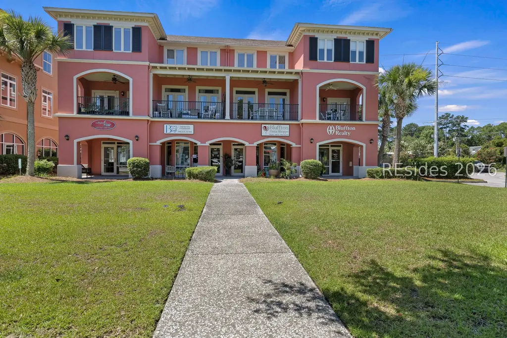 10 Johnston Way Suite F, Bluffton