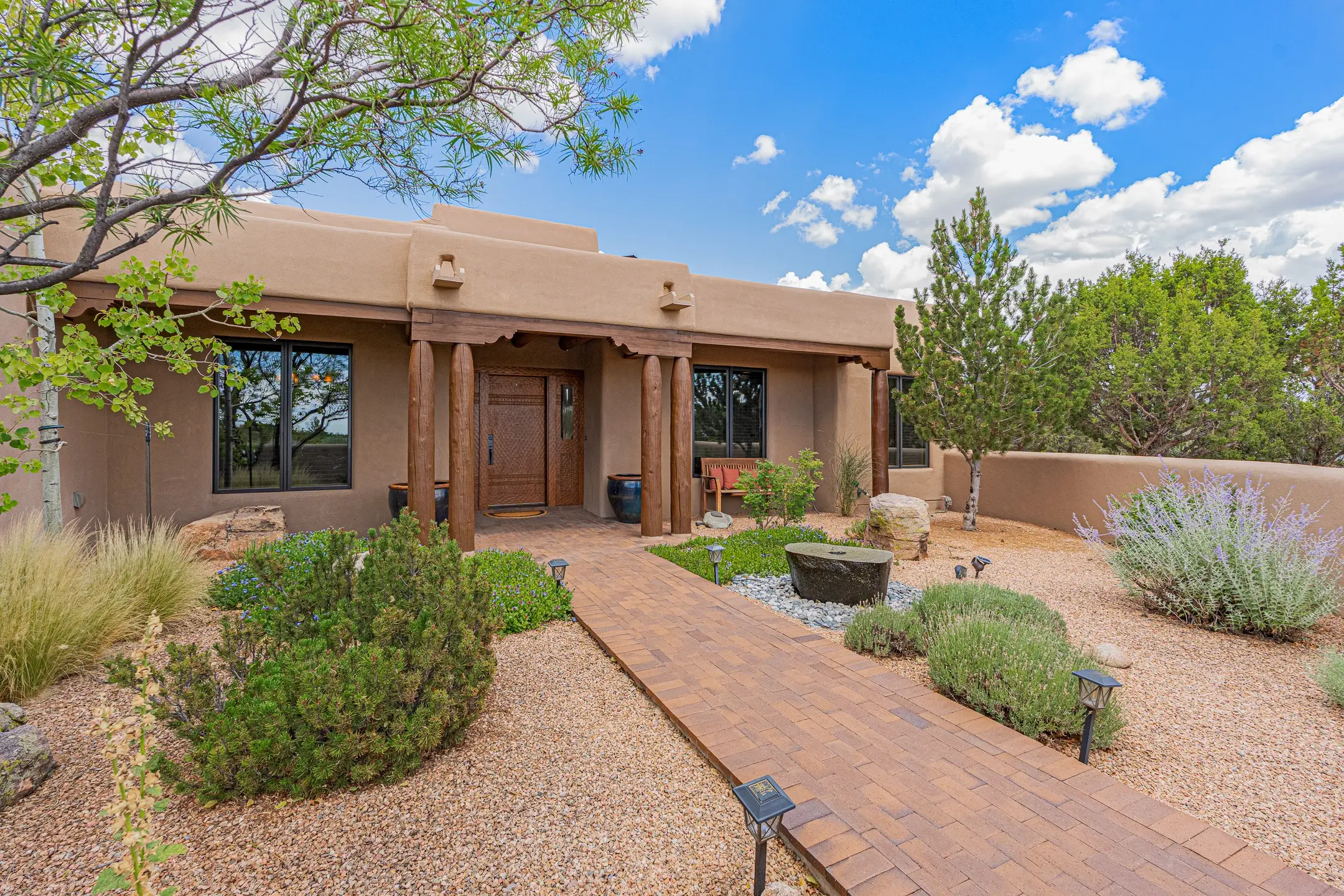 19 Sunrise Vista, Santa Fe