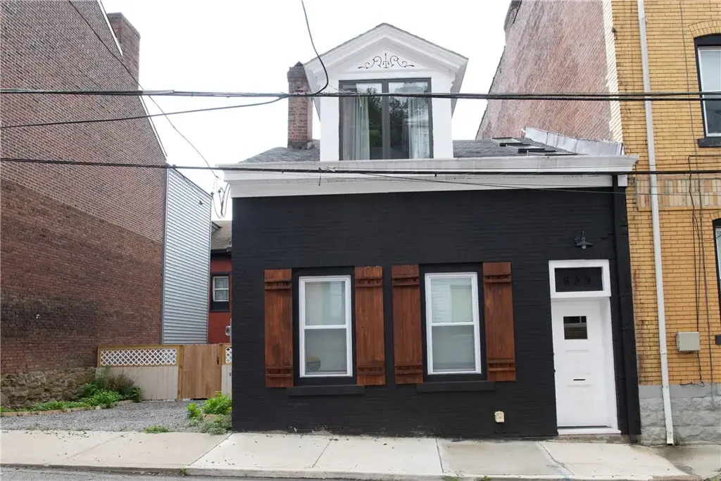 835 Concord Street , East Allegheny