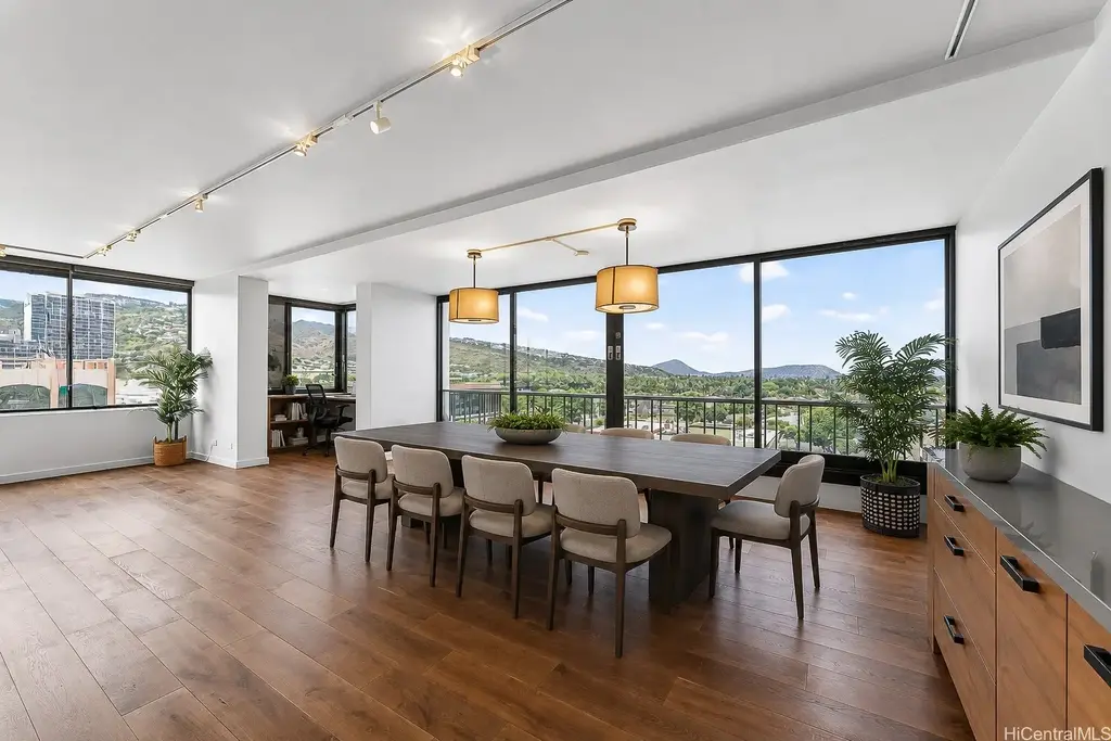 (unit #7a) 4340 Pahoa Avenue, Honolulu