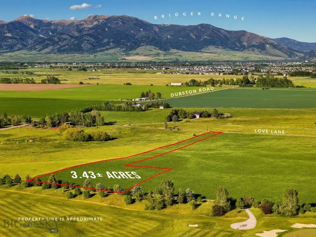 Tbd Love Lane, Bozeman