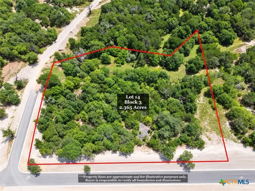 1256 Kenton Parkway, Salado
