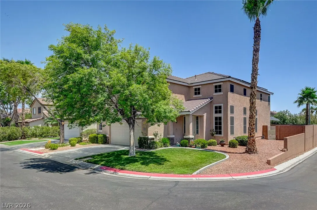 3720 Russell Peterson Court, Las Vegas