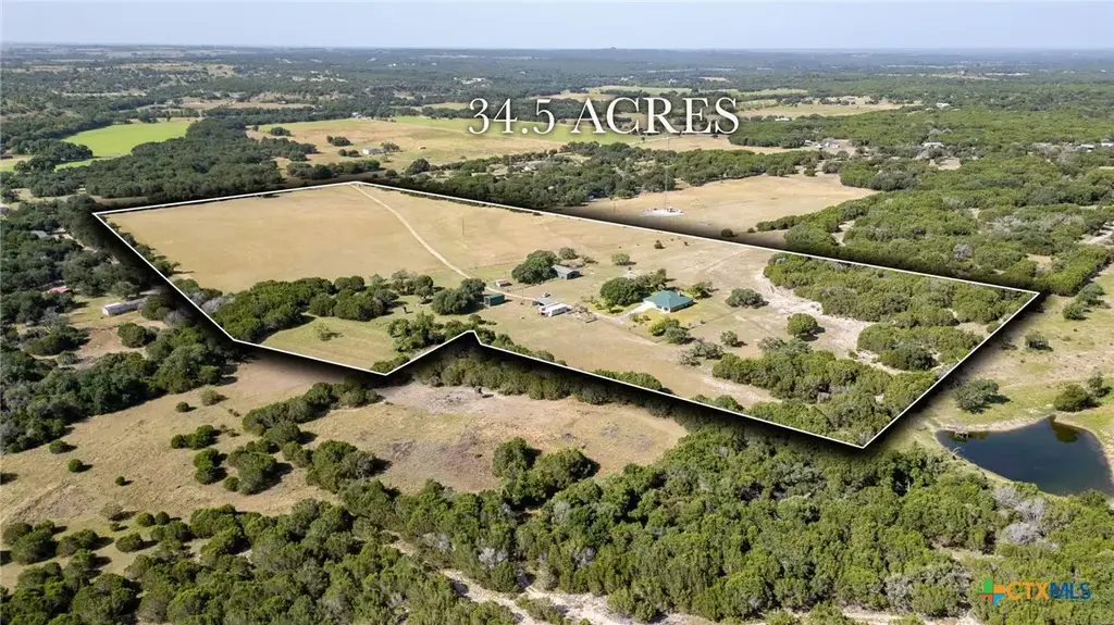 853 County Road 4390, Kempner
