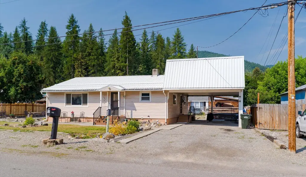 130 Forest Avenue, Libby