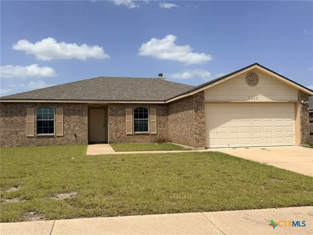 3905 Frigate Drive, Killeen