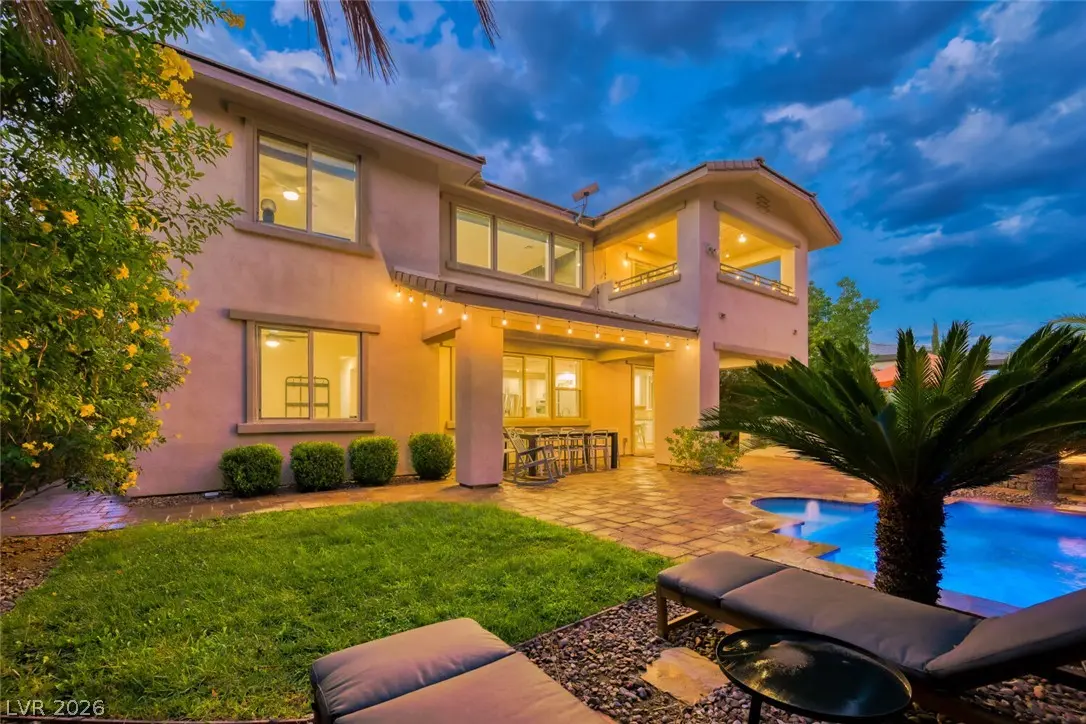 5571 Bethany Bend Drive, Las Vegas