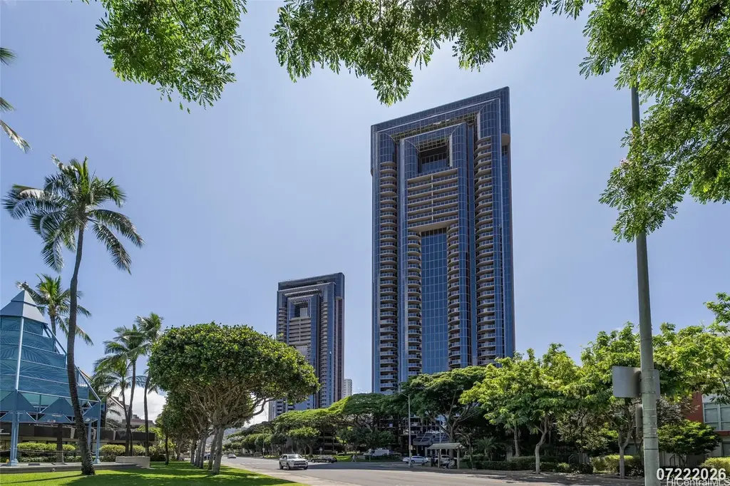 415 South Street # 1402, Honolulu