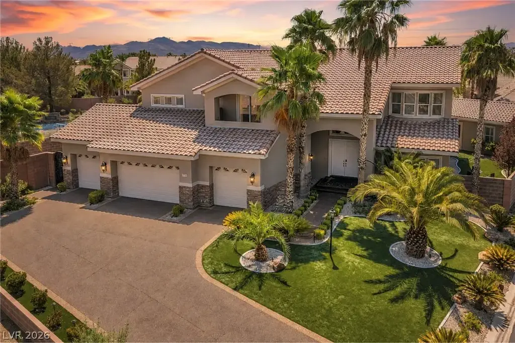 10150 Elizabeth Ann Lane, Las Vegas
