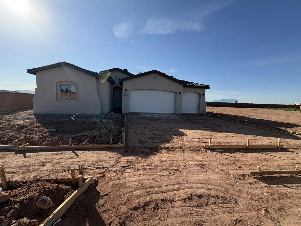 4101 Mountain Trail Lane Ne, Rio Rancho
