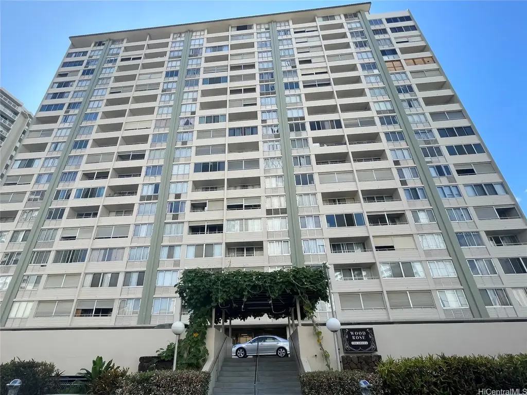 780 Amana Street, Honolulu