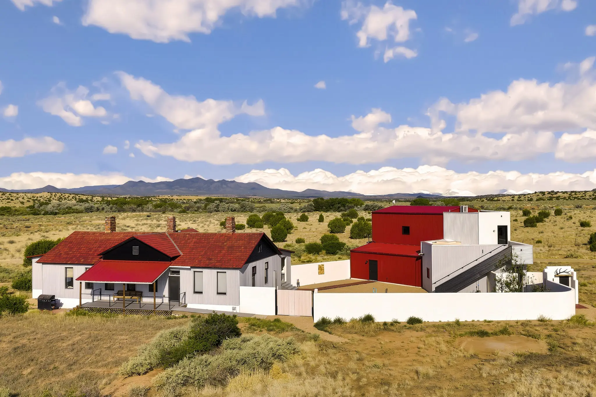 5581 Highway 41, Galisteo