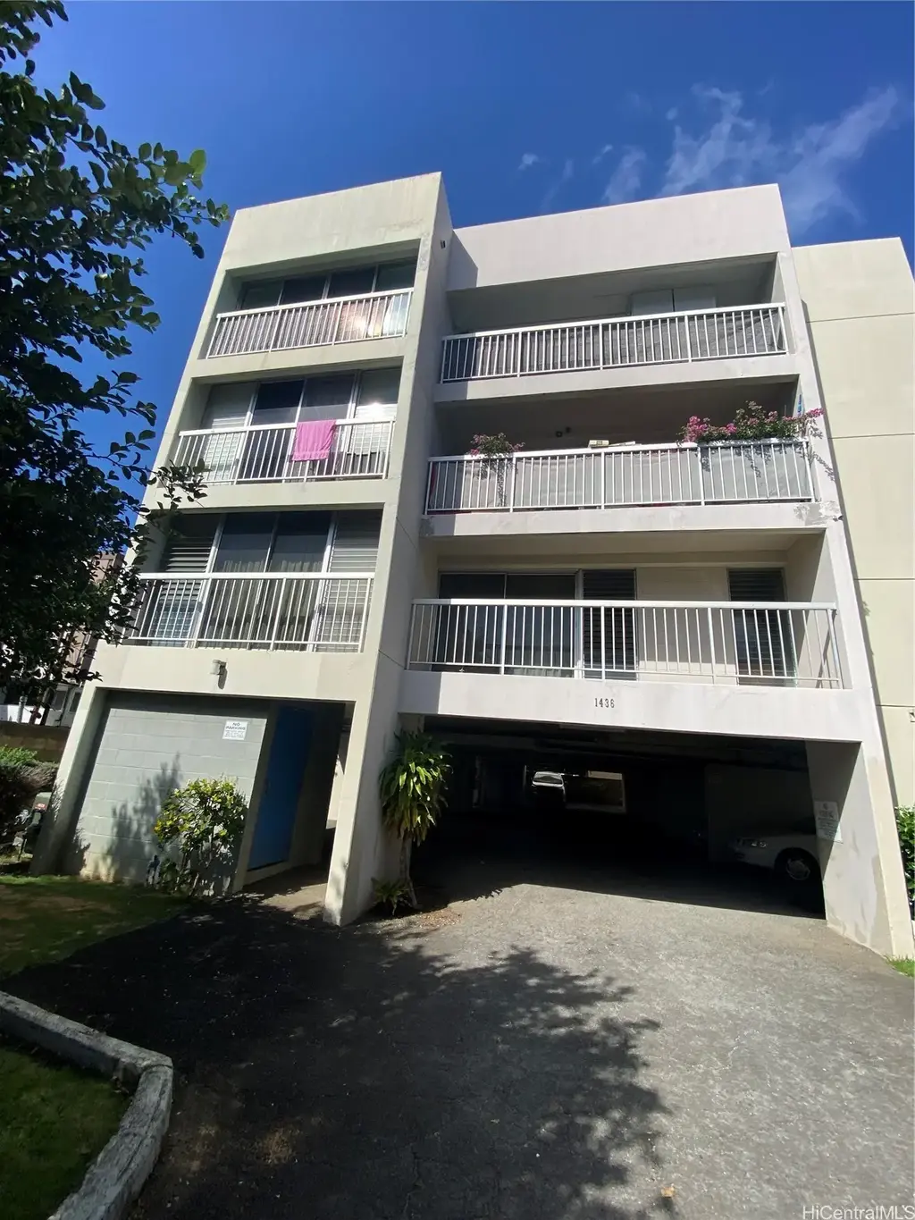 1436 Kewalo Street # 204, Honolulu