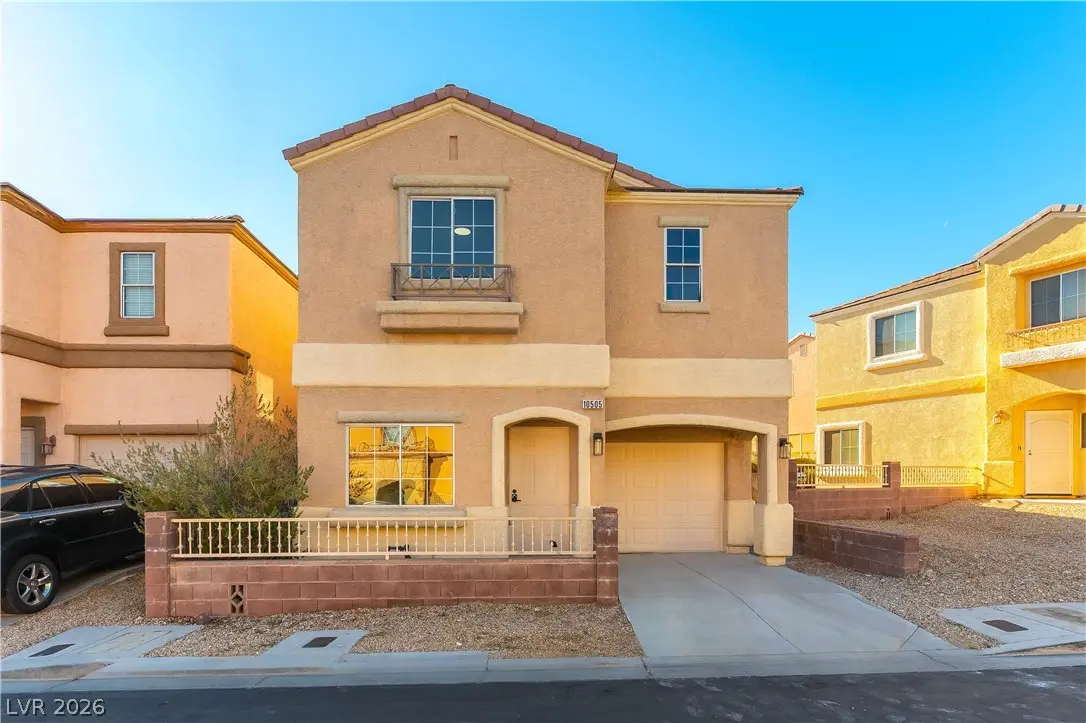 10505 Cold Mountain Avenue, Las Vegas