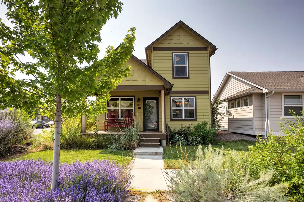 1105 Village Way, Missoula