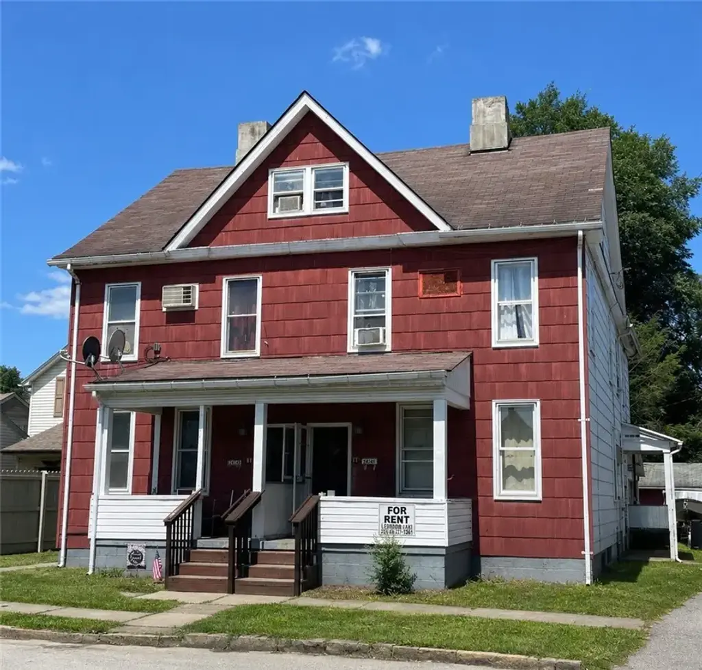217-219 Chestnut Street, Kittanning Boro