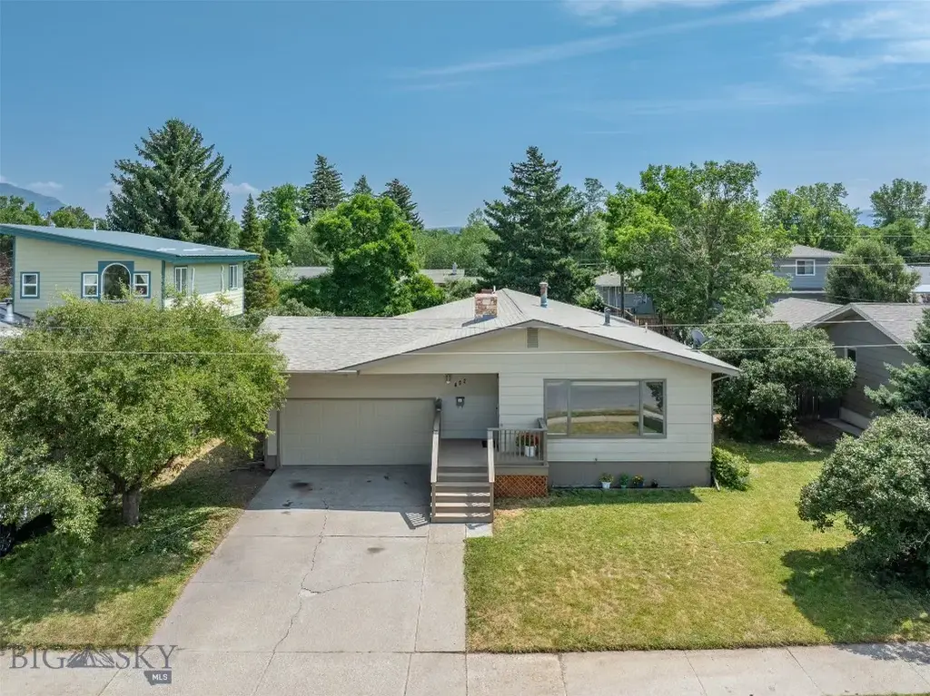 422 N 11th Avenue, Bozeman