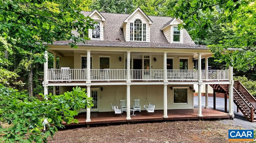118 Stoney Creek West, Nellysford