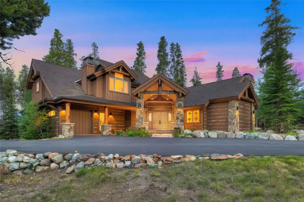 45 Lomax Drive, Breckenridge
