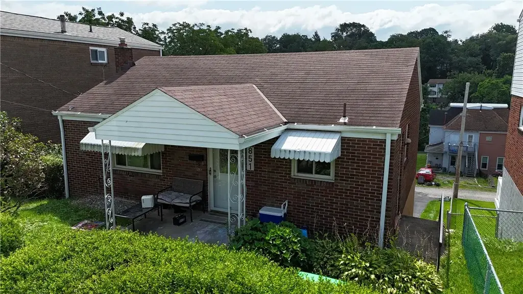 851 Florence, East McKeesport