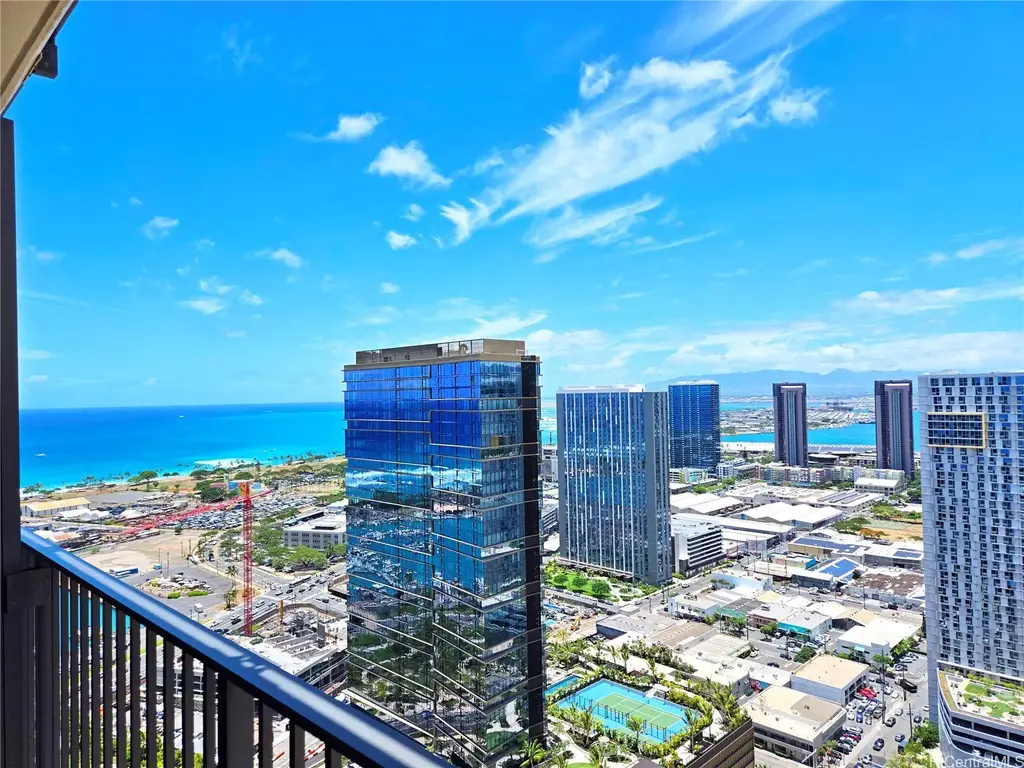 987 Queen Street # 4003, Honolulu