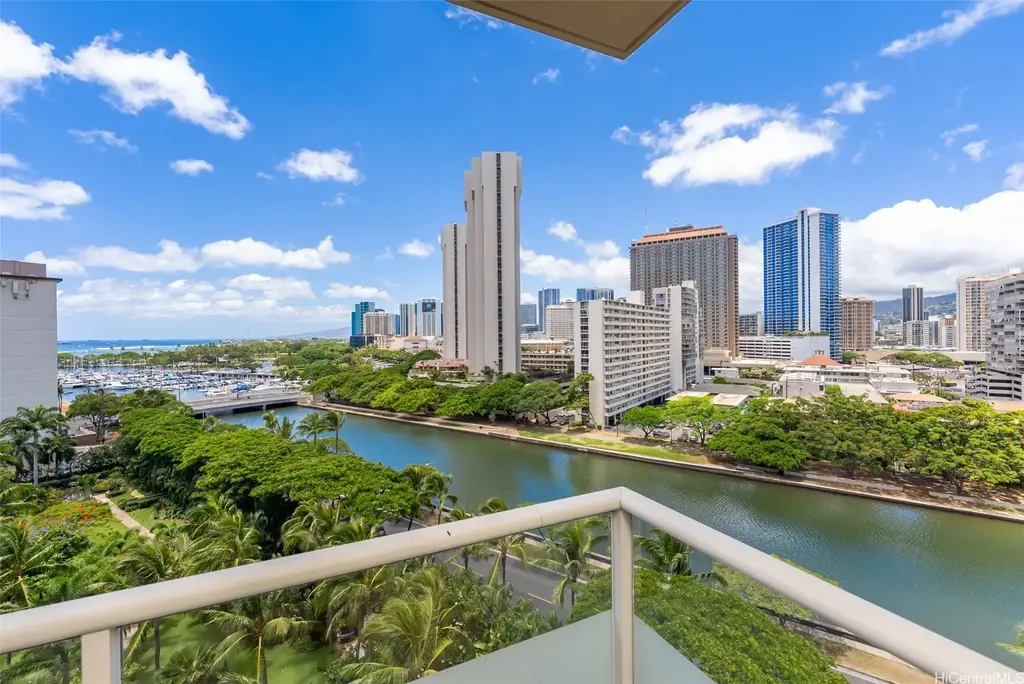 1551 Ala Wai Boulevard # 1003, Honolulu