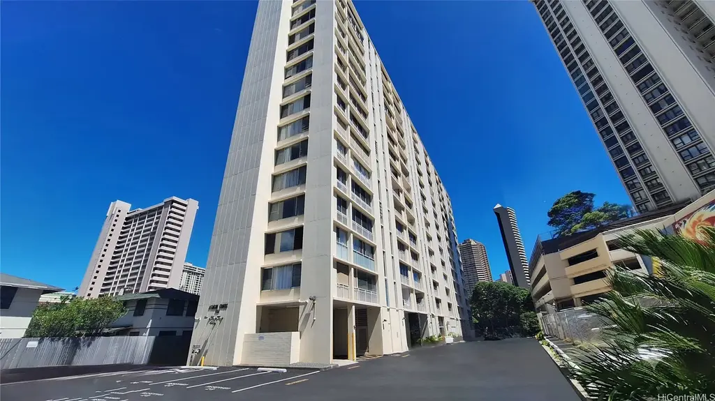 419 Atkinson Drive # 303, Honolulu