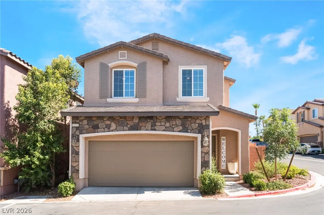 9353 Pink Stargazer Avenue, Las Vegas
