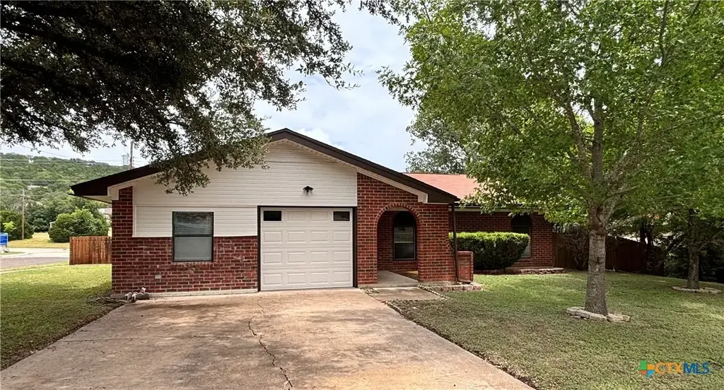 2001 Pleasant Lane, Copperas Cove