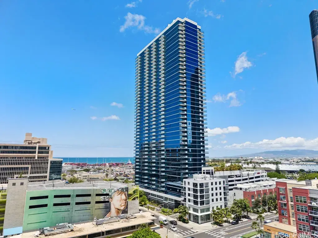 600 Ala Moana Boulevard # 4003, Honolulu