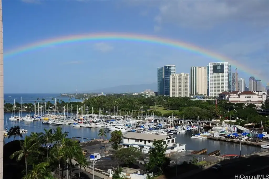 1690 Ala Moana Boulevard # 1105, Honolulu