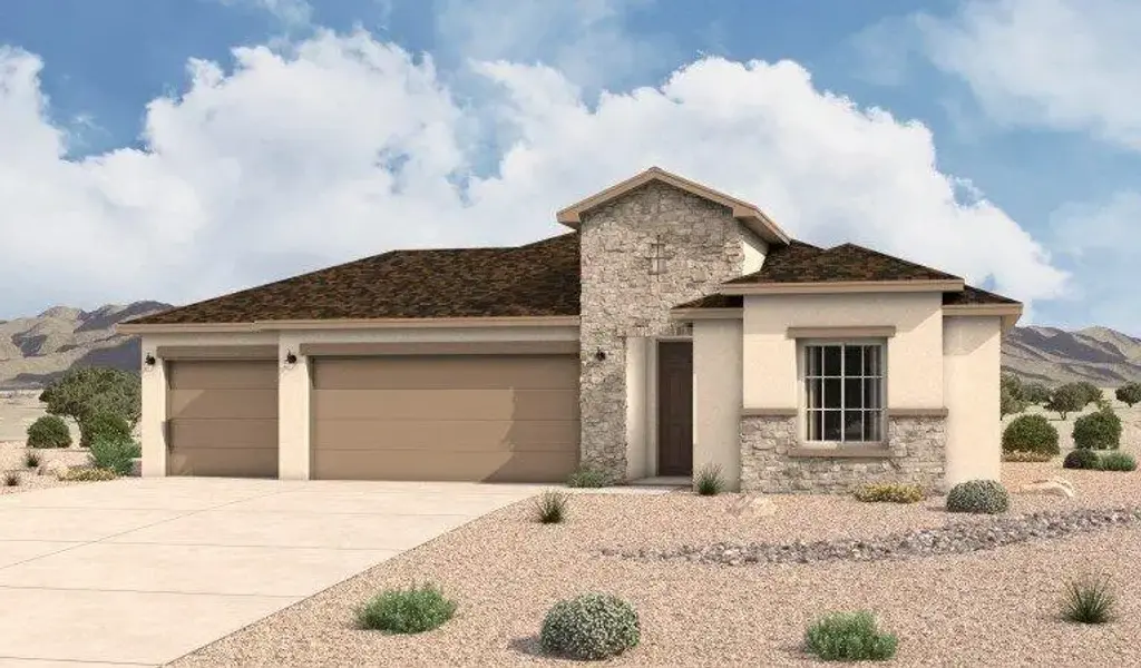 3481 Santa Fe Trail Sw, Los Lunas