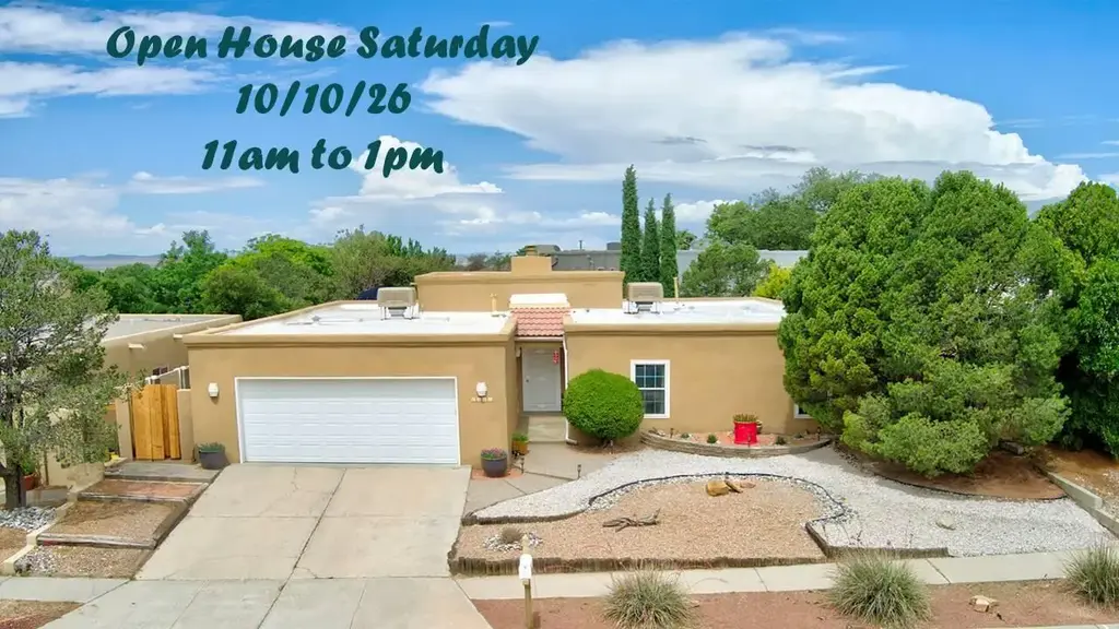 9211 Cascajo Drive Ne, Albuquerque