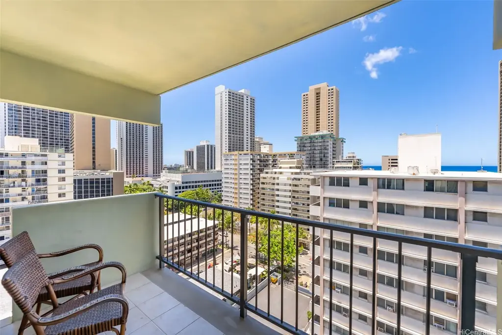 2440 Kuhio Avenue # 1101, Honolulu