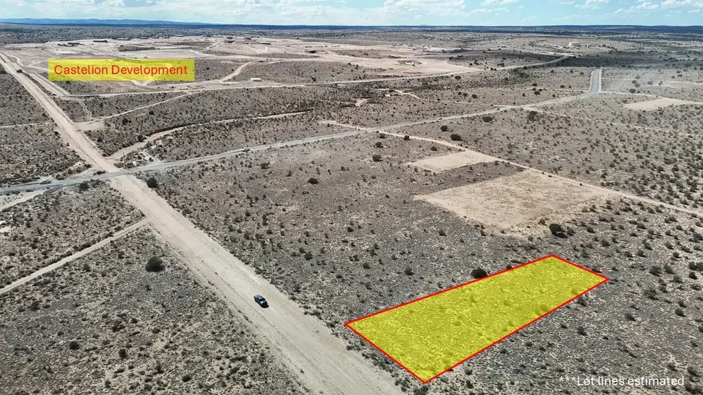 29th (u23 B2 L31) Avenue Nw, Rio Rancho