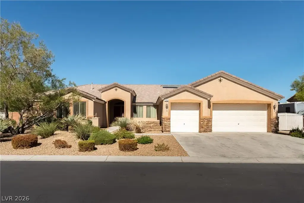 164 Glenbrook Estates Drive, Las Vegas