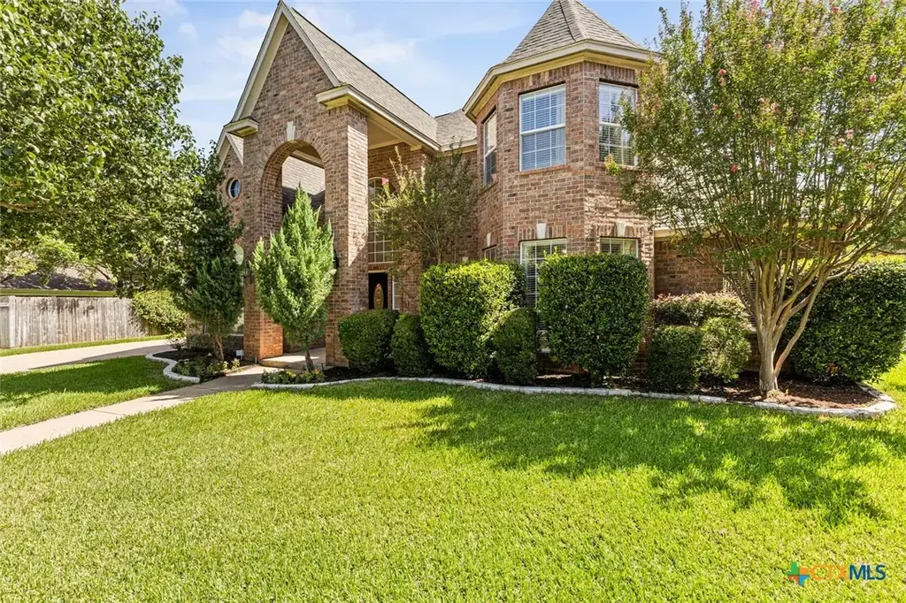 2708 Timber Ridge Drive, Temple