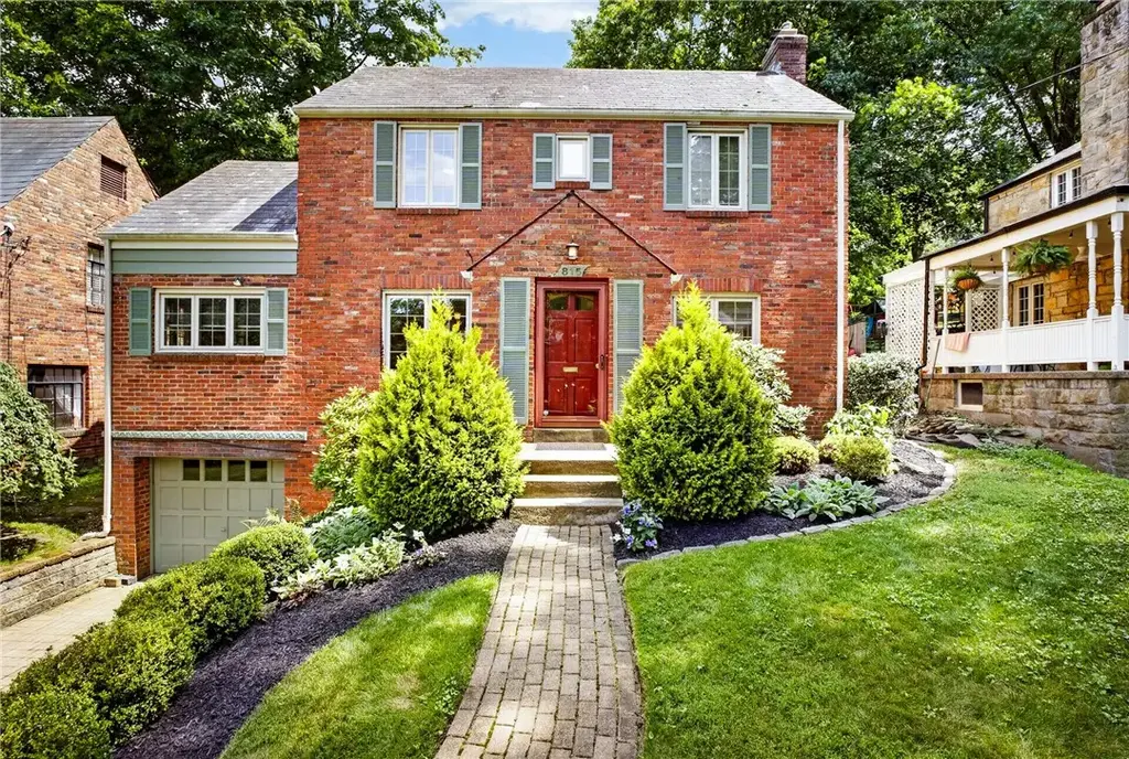 815 Country Club Drive , Mt Lebanon